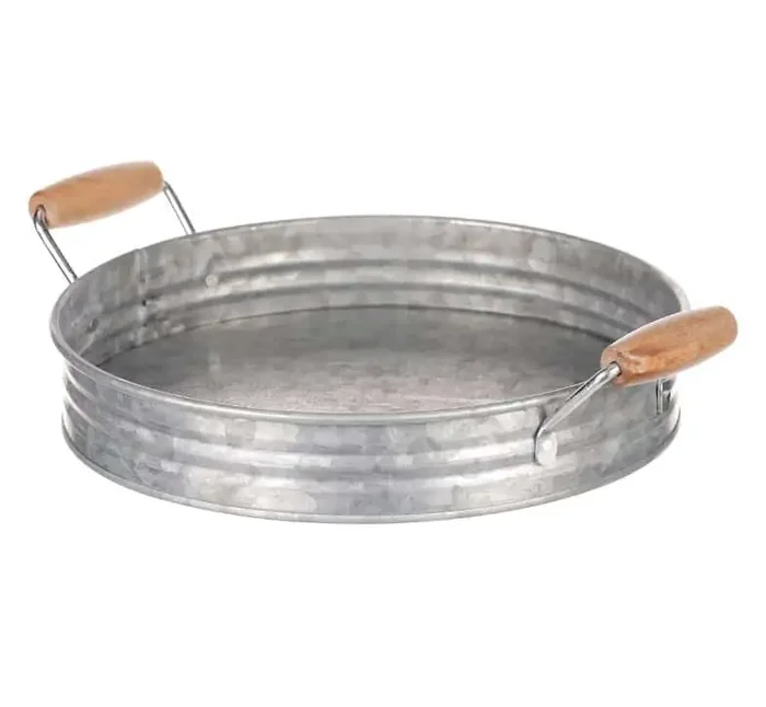 Autronic KK085 SIL – Kovový tác