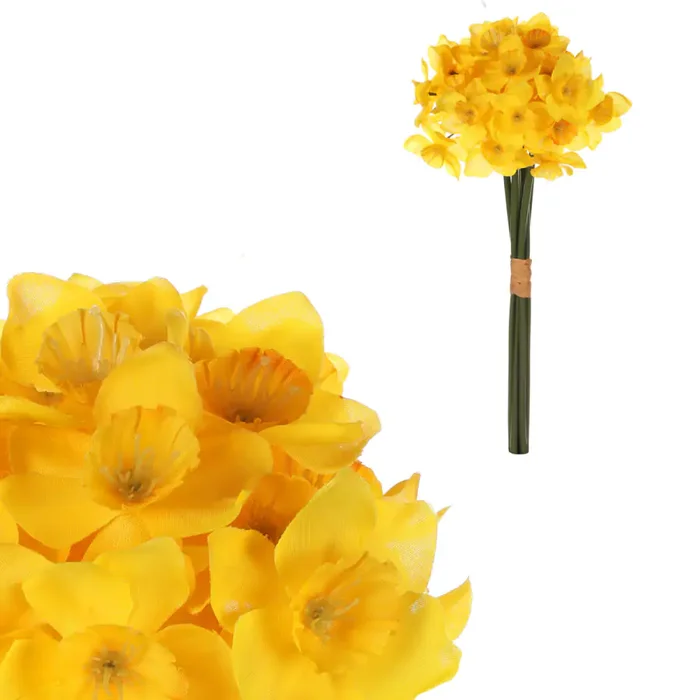 Autronic Narcisy žluté KN7047 YEL