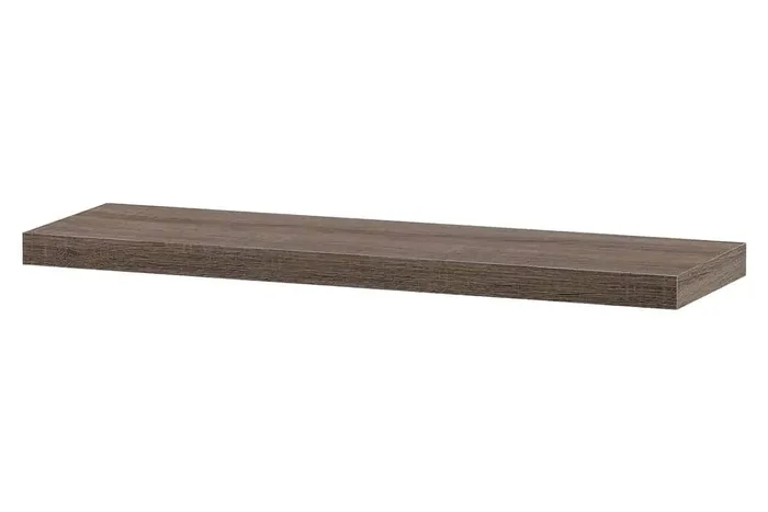 Autronic Polička 80 cm P-005 SON2 – dub sonoma tmavý