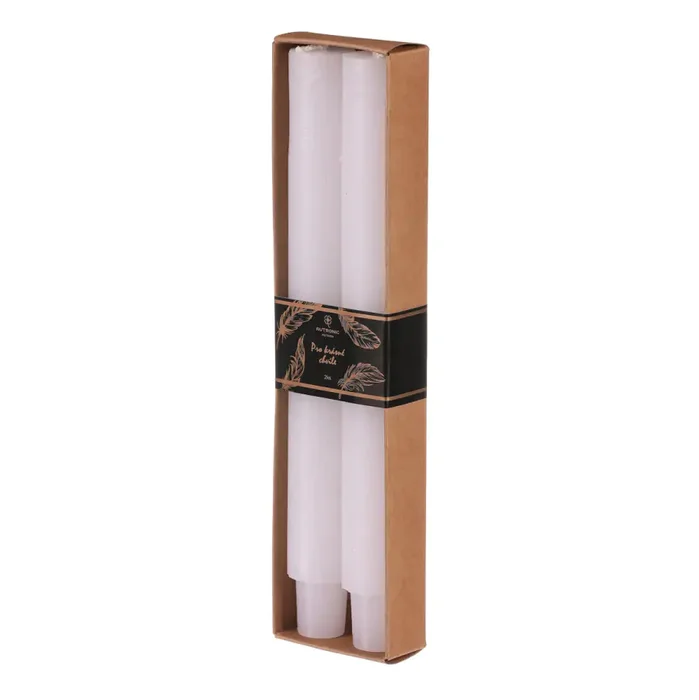 Autronic SVT501 WT Svíčky, 2 ks, bílá