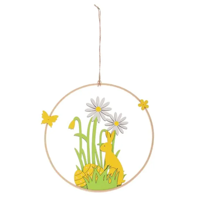 Autronic Velikonoční závěsná dekorace VEL7147