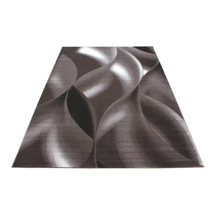 Ayyildiz Kusový koberec Plus 8008, hnědý, 200x290 cm