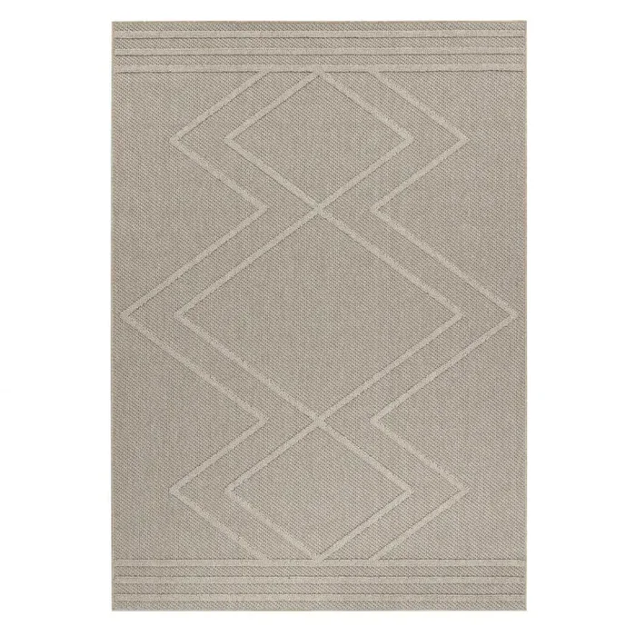 Ayyildiz Patara 4954 – Venkovní koberec béžový 200×290 cm