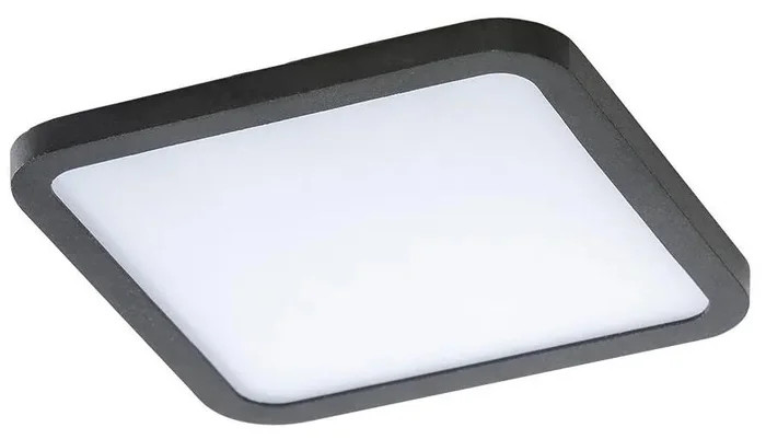 Azzardo LED koupelnové podhledové svítidlo SLIM 12W