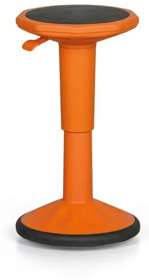 Balanční židle TIC oranžová