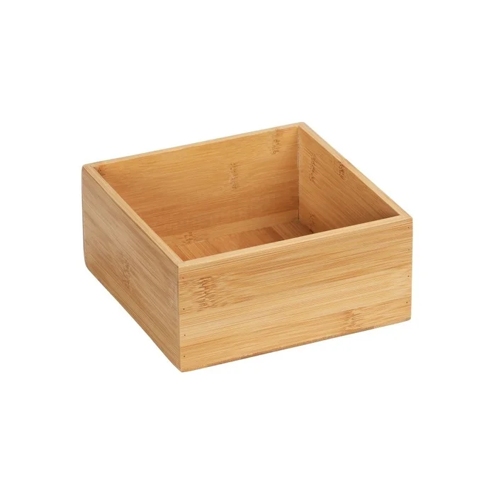 Bambusová přihrádka Wenko Terra 15 cm