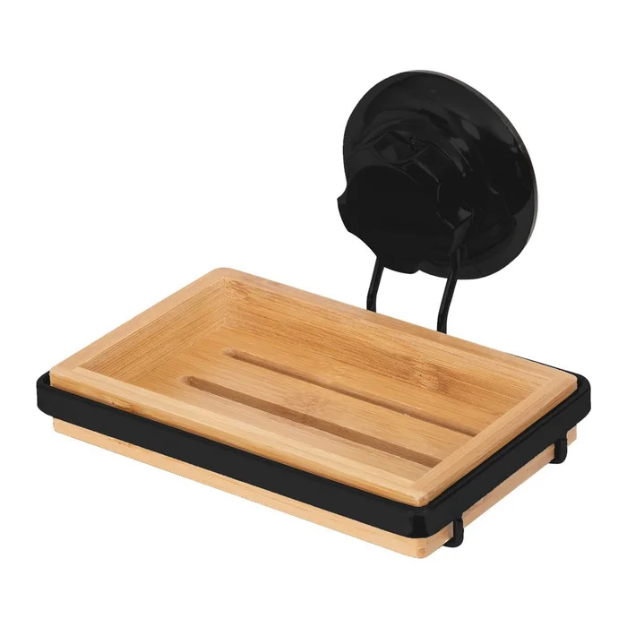 Bambusová samodržící mýdlenka Compactor SPA