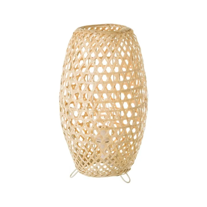 Bambusová stolní lampa Natural Way