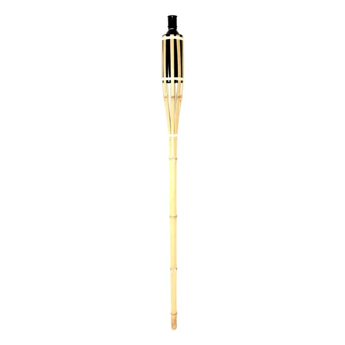 Bambusová zahradní pochodeň 122 cm