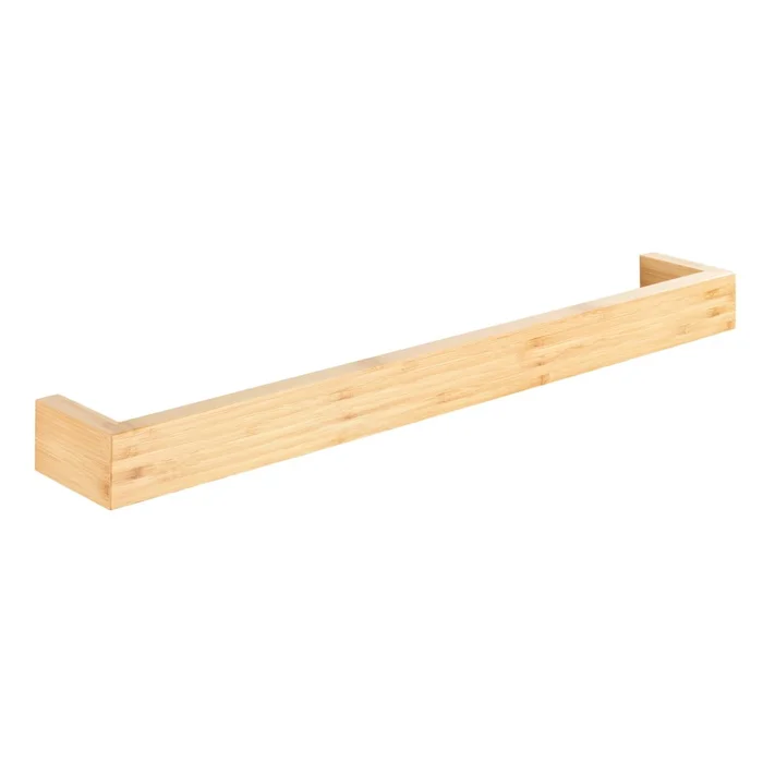 Bambusový držák na ručníky Wenko Light 60 cm