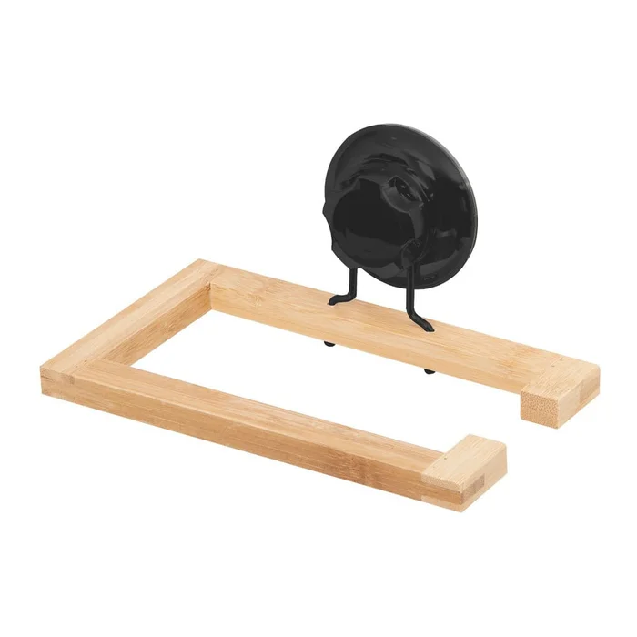 Bambusový držák toaletního papíru Compactor SPA