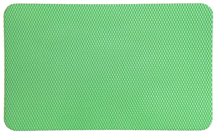 Barevná samolepicí nástěnka MINI VYLENKA 40x66 cm Zelená