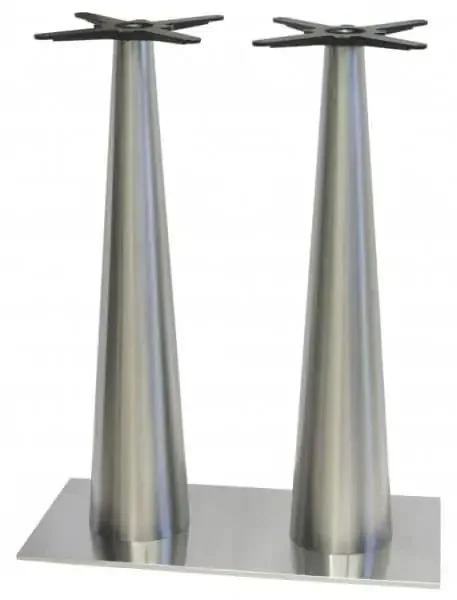 Barová podnož CS003INOX/FF MAT
