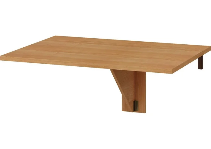BASHA 8: Skládací jídelní stůl, olše