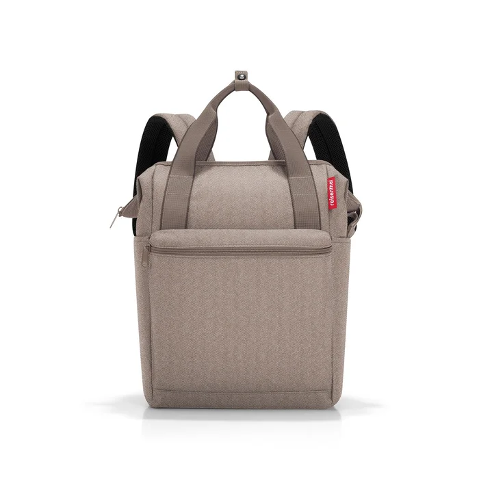 Batoh Allrounder R Reisenthel – mokka (Herringbone)