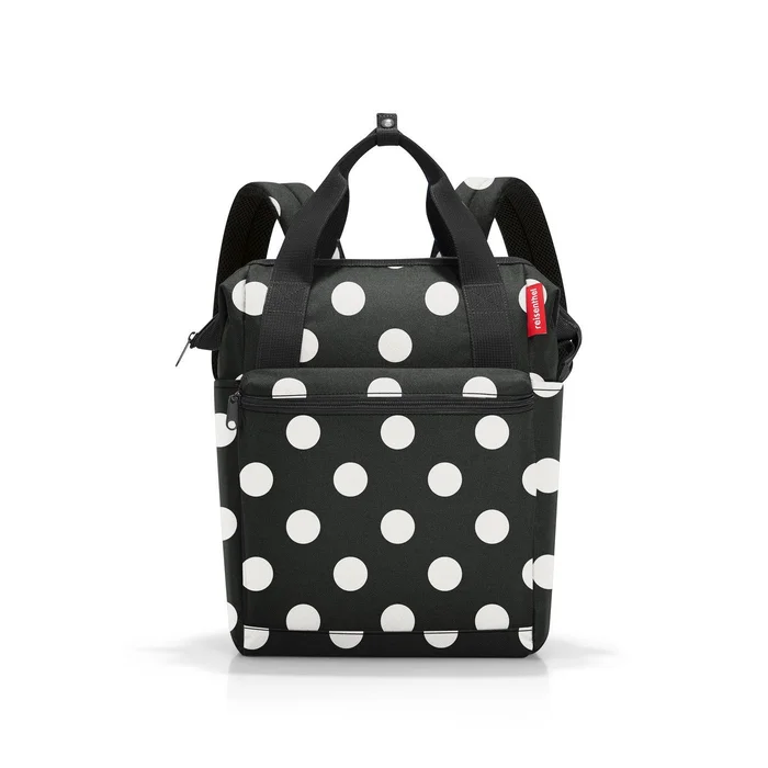 Batoh Reisenthel Allrounder R – Dots White