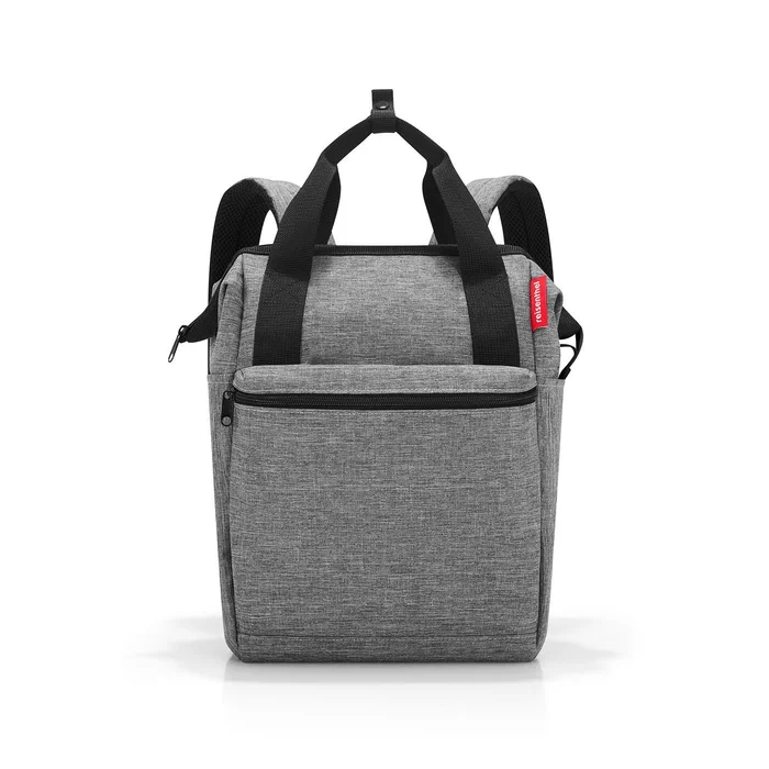 Batoh Reisenthel Allrounder R Twist – stříbrný