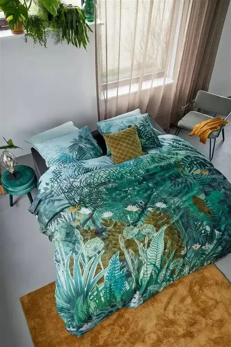 Bavlněné povlečení Madagaskar 140x200/70x90