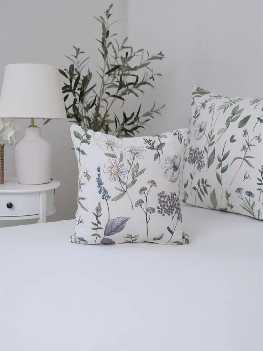 Bavlněný povlak na polštář 40x40 cm Andrea