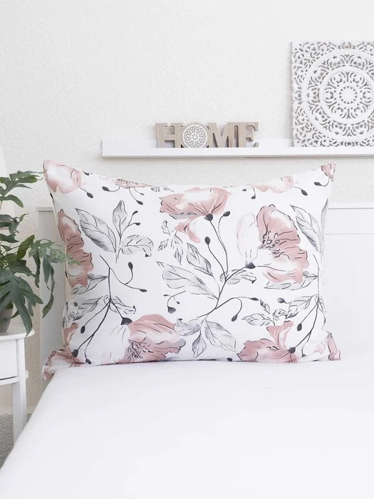 Bavlněný povlak na polštář Elodie 70×90 cm