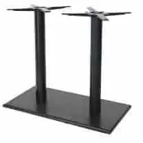 BD012/FF – kovová stolová podnož