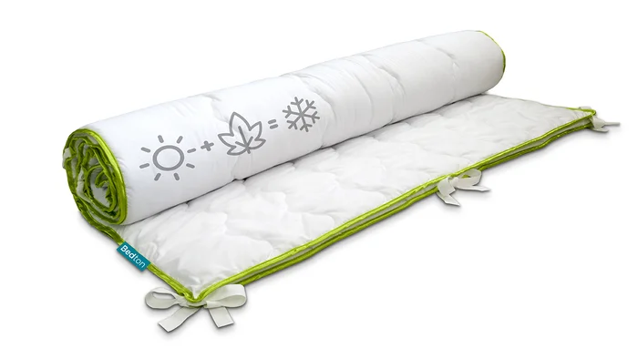Bedton G-Dur Trio 140x220 cm prodloužená letní/celoroční/zimní