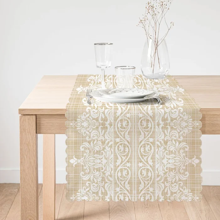 Běhoun na stůl Ethnic 40x130 cm