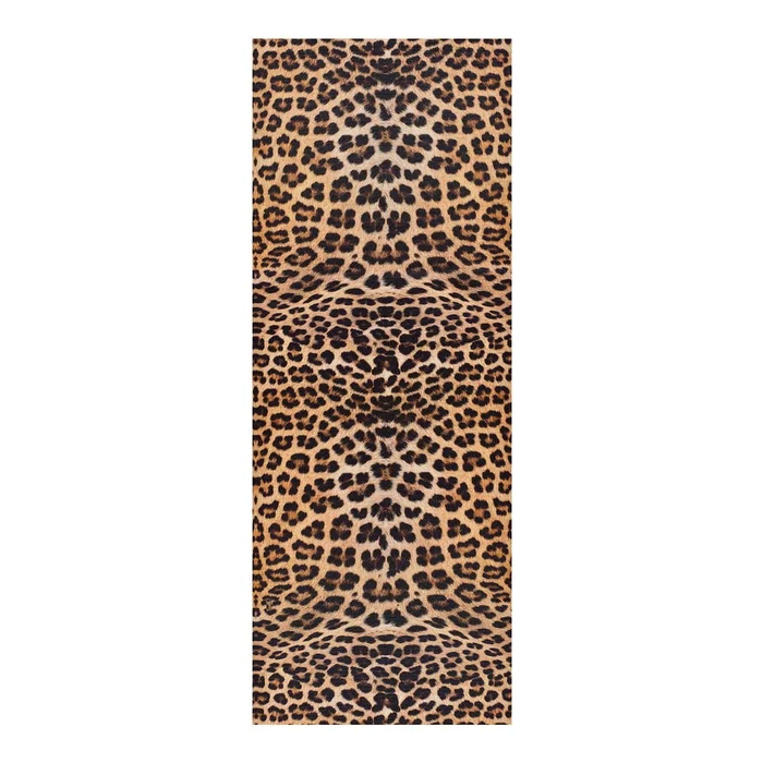 Běhoun Ricci Leopard 52x200 cm