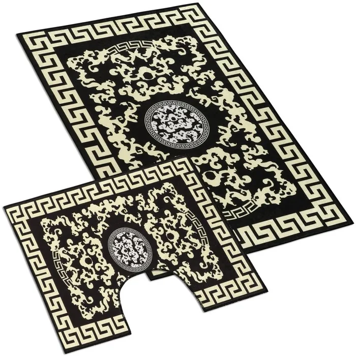 Bellatex 3D koupelnová sada předložek Persie