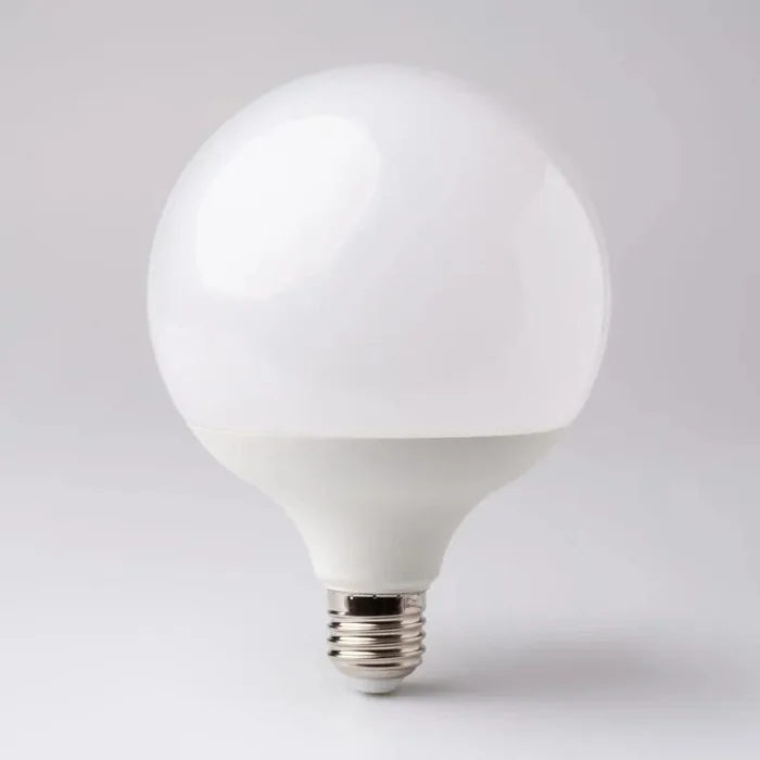 BERGE LED G120 E27 20W studená bílá
