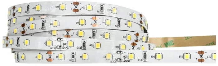 BERGE LED pásek SMD 2835 5m studená bílá