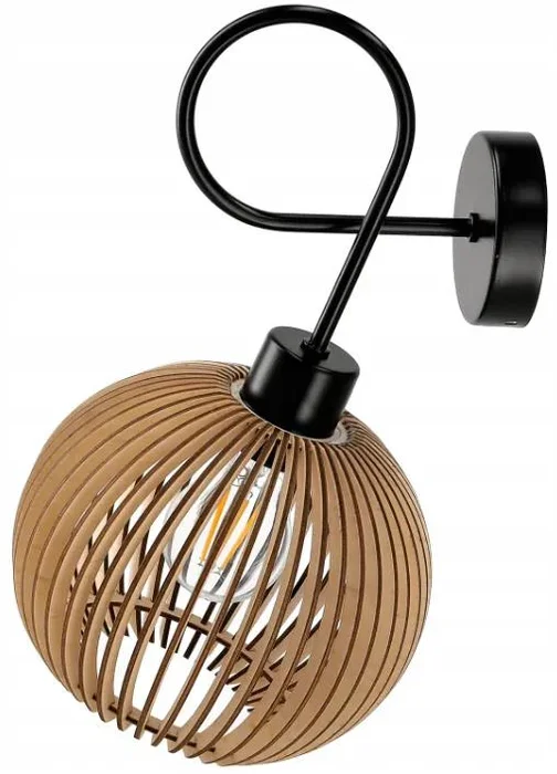 BERGE Nástěnné LED svítidlo LOFT TREE