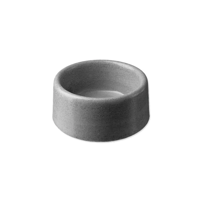 Betonová miska pro domácí mazlíčky 26 cm