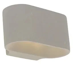 Betonová nástěnná lampa Arles