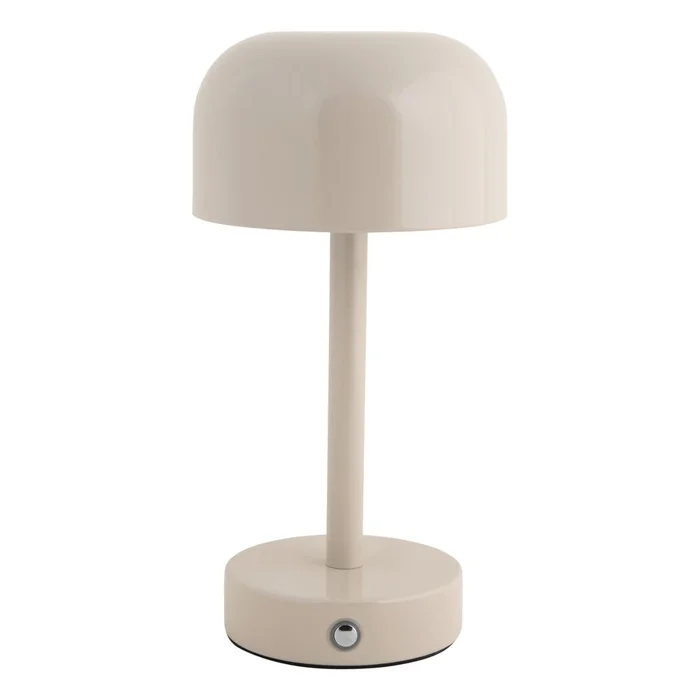 Bezdrátová LED stolní lampa James Leitmotiv