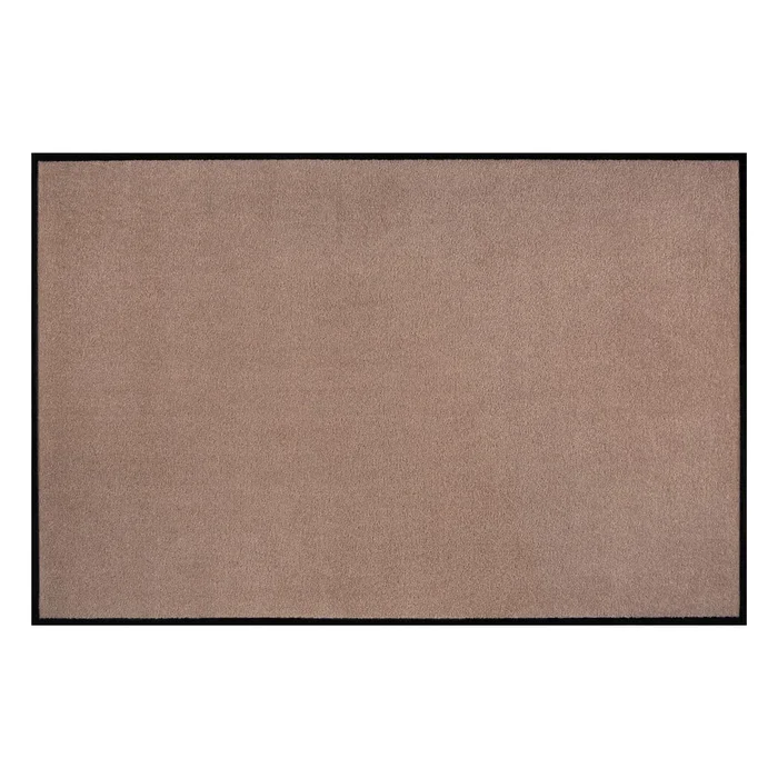 Béžová rohožka 60x40 cm