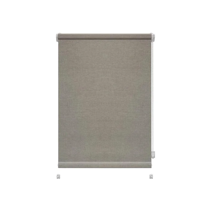Béžová roleta Mini Faro 42,5x150 cm Gardinia