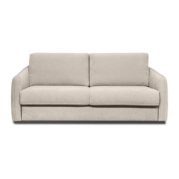 Béžová rozkládací pohovka Storm 189 cm