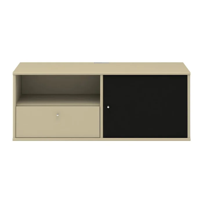 Béžová TV komoda Mistral 222