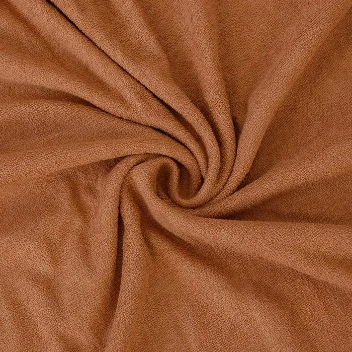 Béžové dětské prostěradlo 70x140 cm