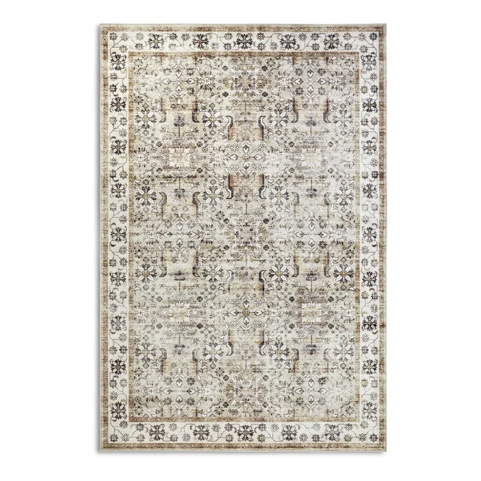 Béžový koberec 200x290 cm Saveh Cream Gold