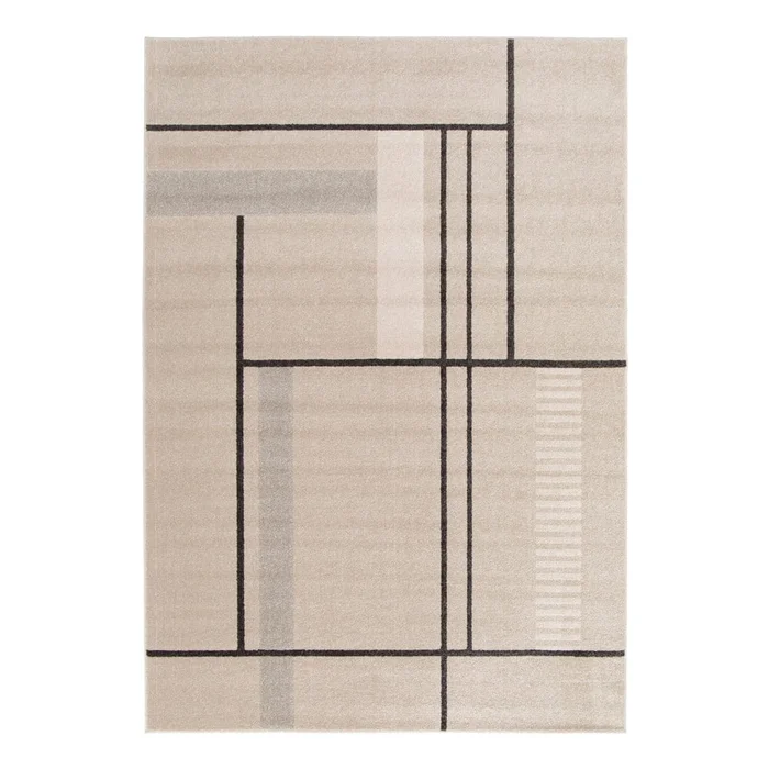 Béžový koberec 80x150 cm Domus