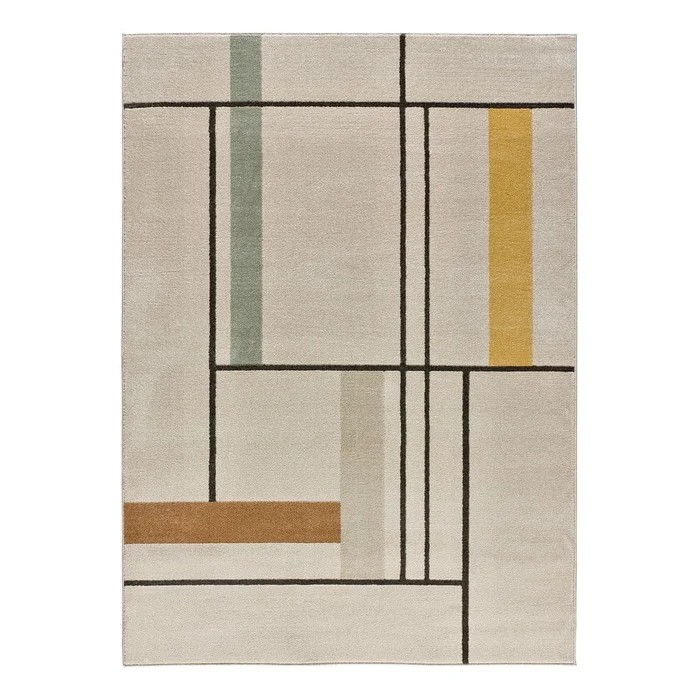 Béžový koberec Universal Domus 160x230 cm