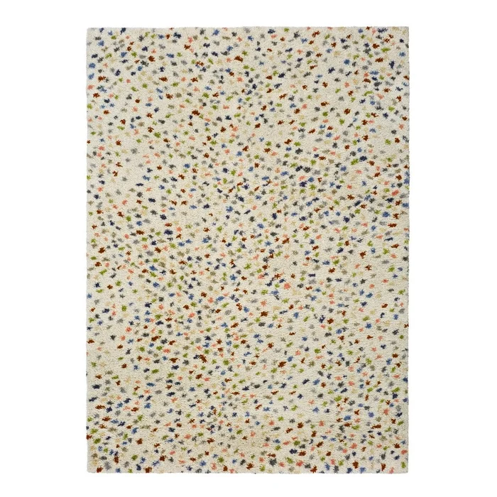 Béžový koberec Universal Kasbah Multi 133x190 cm