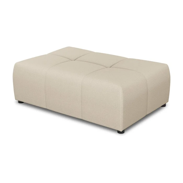 Béžový modul pohovky Rome - Cosmopolitan Design