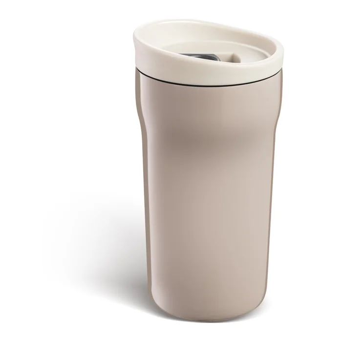 Béžový termo hrnek 300 ml Constant