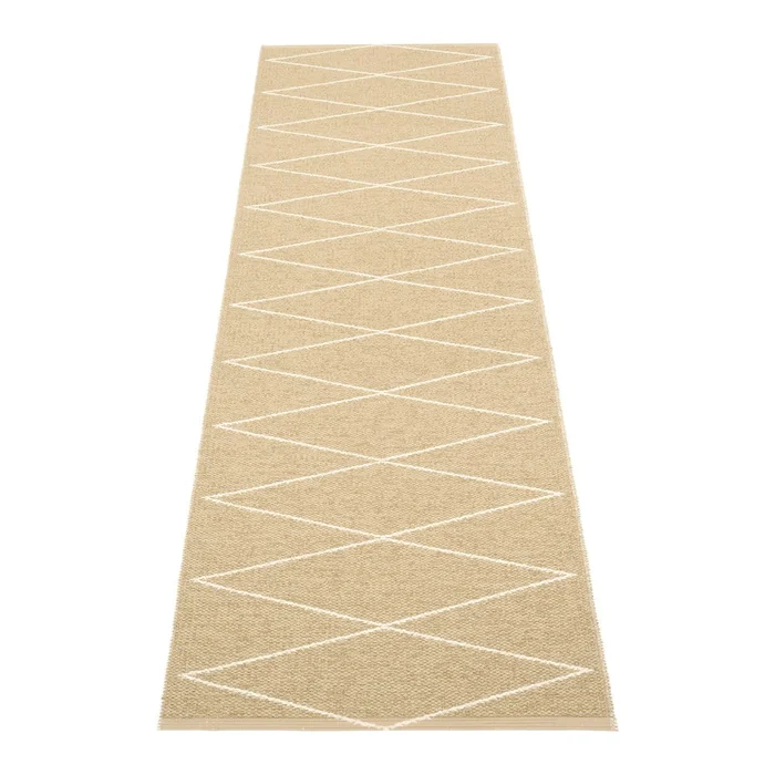 Béžový venkovní a vnitřní běhoun Max Sand 70x240 cm