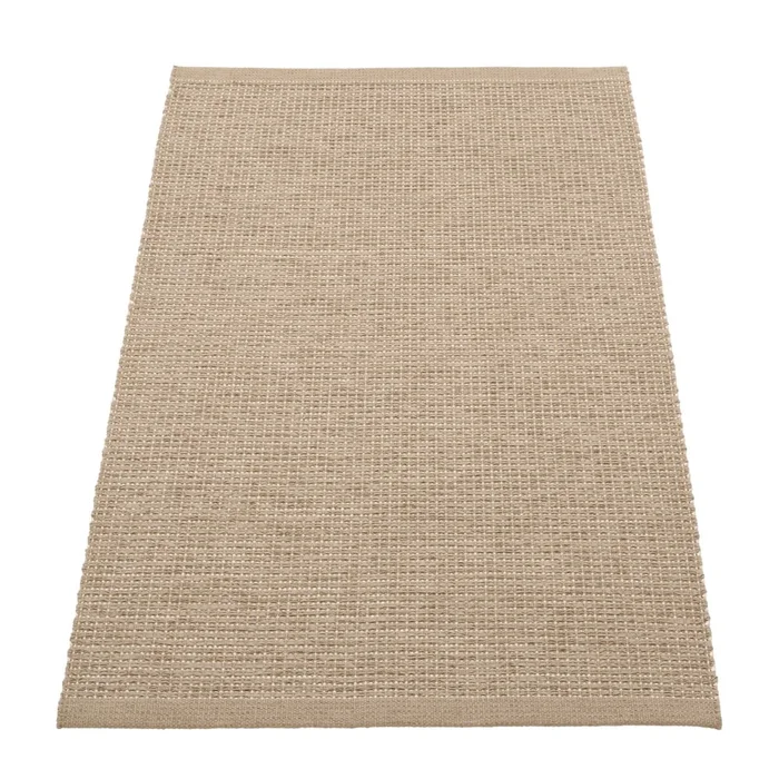 Béžový vnitřní a venkovní koberec Emm Potato 70x120 cm