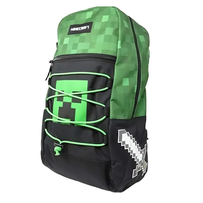 bHome Minecraft školní batoh DBBH1261