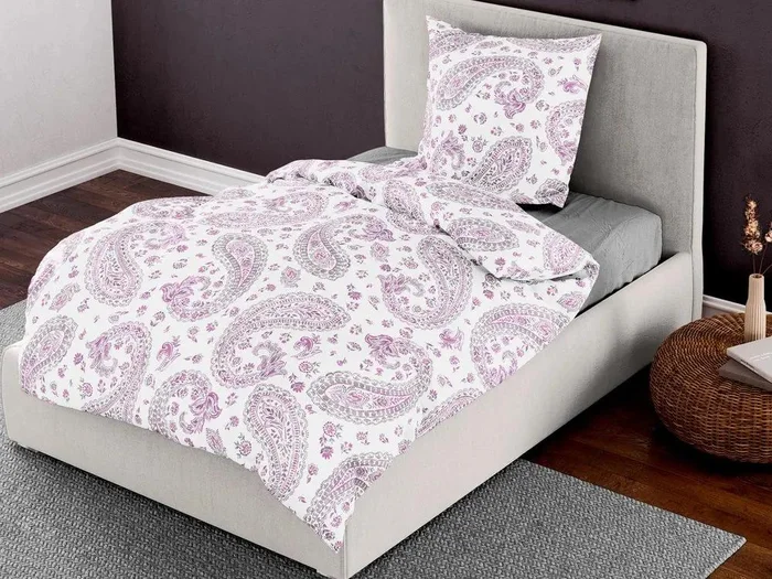 Bierbaum krepové povlečení Sofine 140x200/70x90 cm